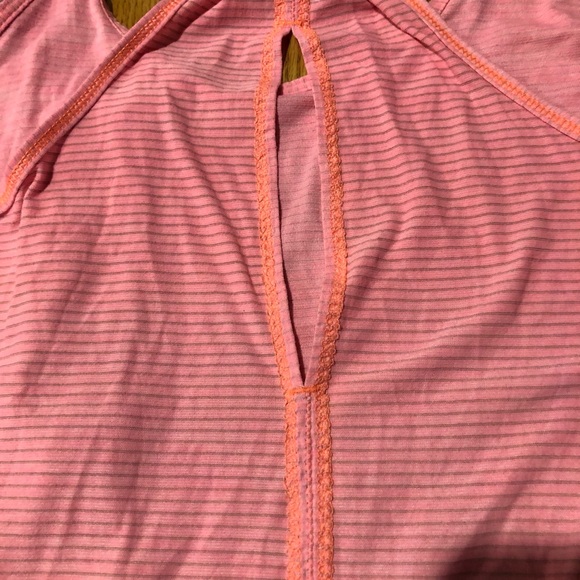 2 L Zyia tops with 1L LuLu top, beautiful colors!  Great for workouts!!! - Picture 8 of 8